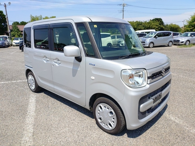 SUZUKI SPACIA 2020