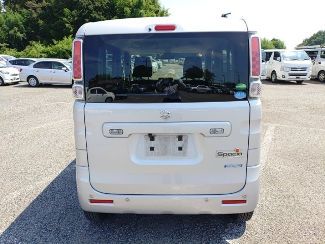 SUZUKI SPACIA 2020