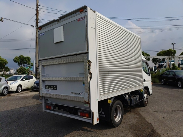 MITSUBISHI CANTER 2017