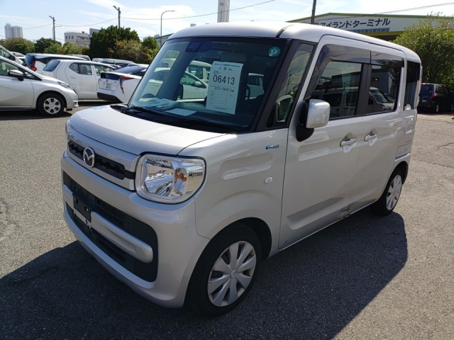 MAZDA FLAIR WAGON 2018