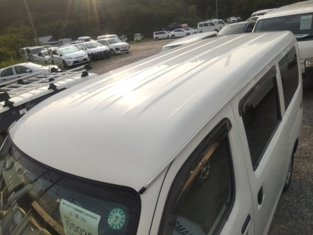 TOYOTA LITE ACE VAN 2018