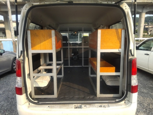 TOYOTA LITE ACE VAN 2018