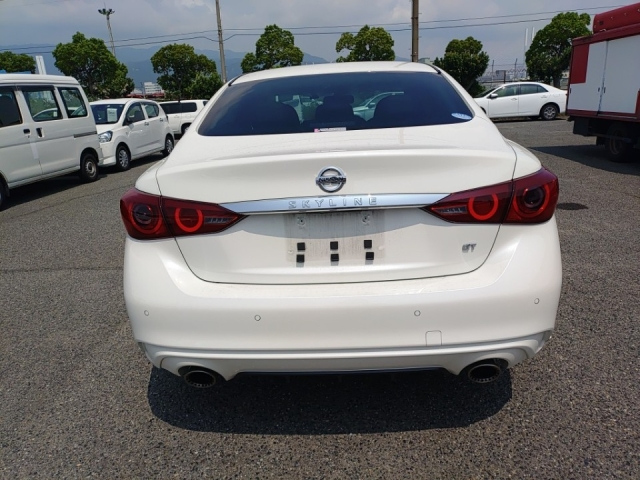 NISSAN SKYLINE 2020