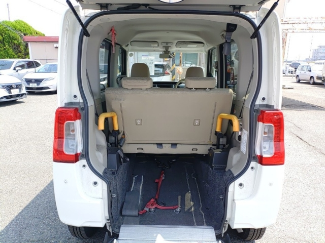 DAIHATSU TANTO 2016