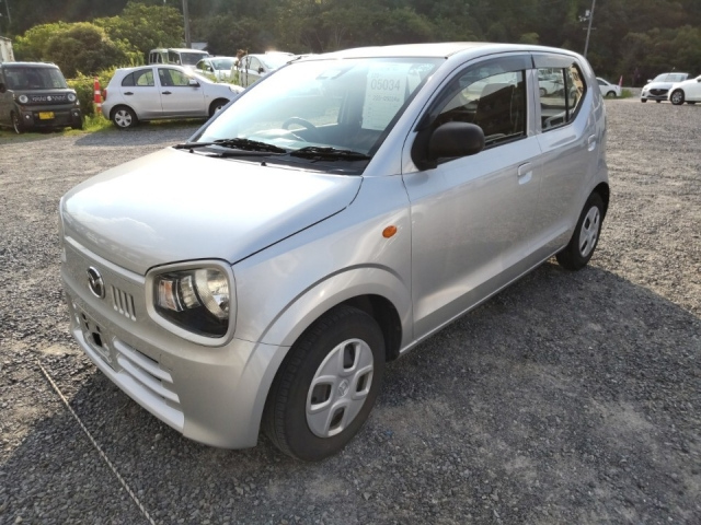 MAZDA CAROL 2019