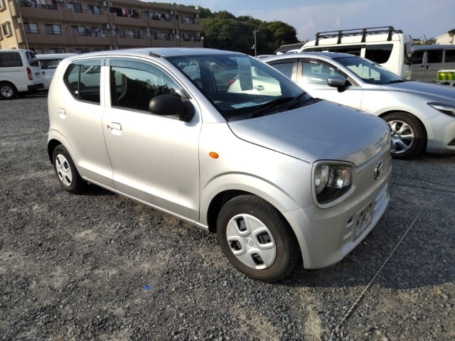 MAZDA CAROL 2019