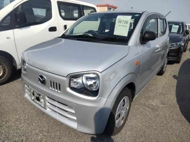 MAZDA CAROL 2020