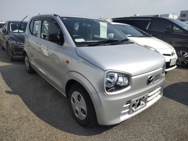 MAZDA CAROL 2020