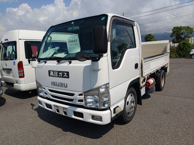 ISUZU ELF 2015