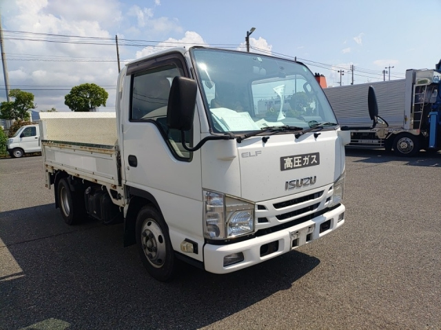 ISUZU ELF 2015