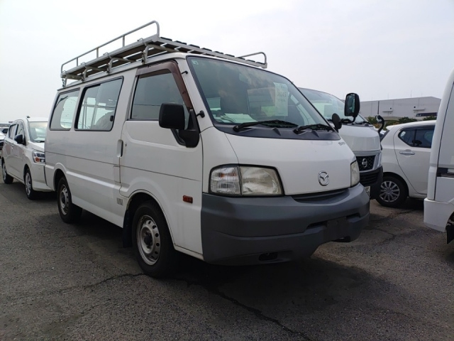 MAZDA BONGO VAN 2013