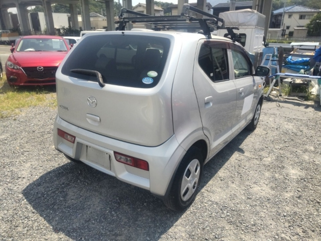 MAZDA CAROL 2018