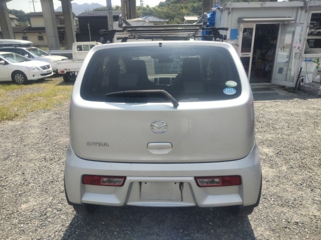 MAZDA CAROL 2018