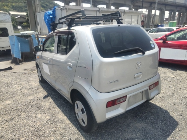 MAZDA CAROL 2018