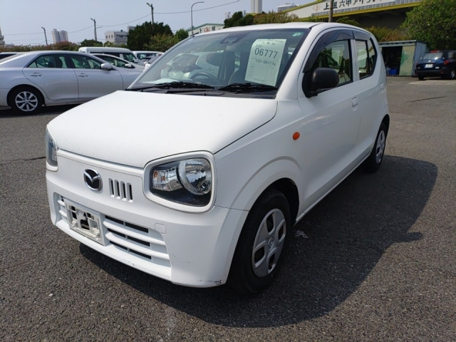 MAZDA CAROL 2019
