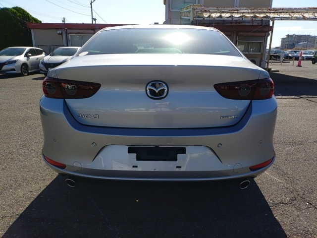 MAZDA MAZDA3 2020