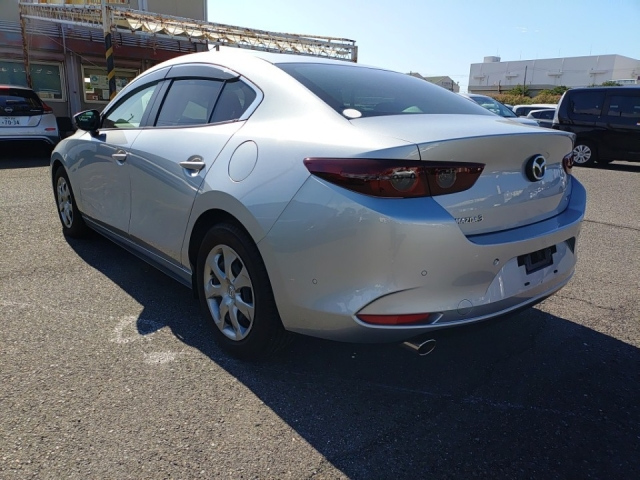 MAZDA MAZDA3 2020