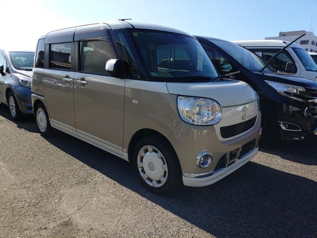 DAIHATSU MOVE CANBUS 2018