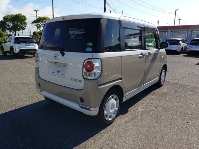 DAIHATSU MOVE CANBUS 2018