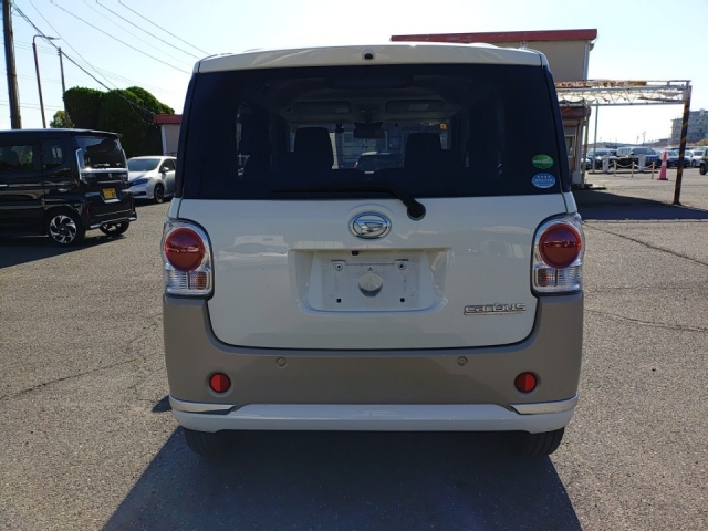 DAIHATSU MOVE CANBUS 2018