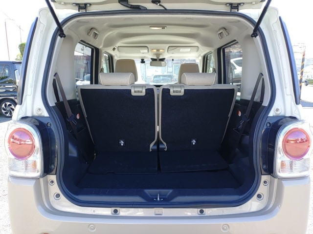 DAIHATSU MOVE CANBUS 2018