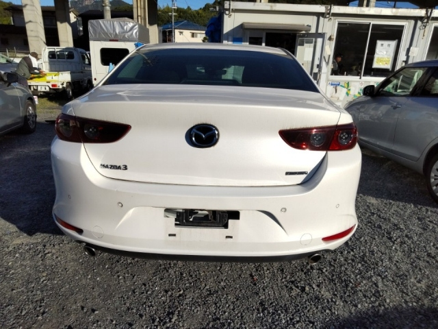 MAZDA MAZDA3 2019