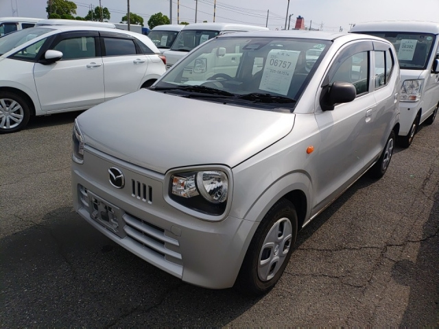MAZDA CAROL 2020