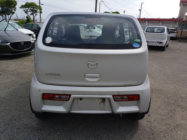 MAZDA CAROL 2020