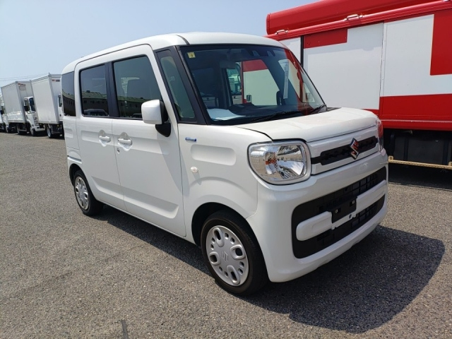 SUZUKI SPACIA 2021