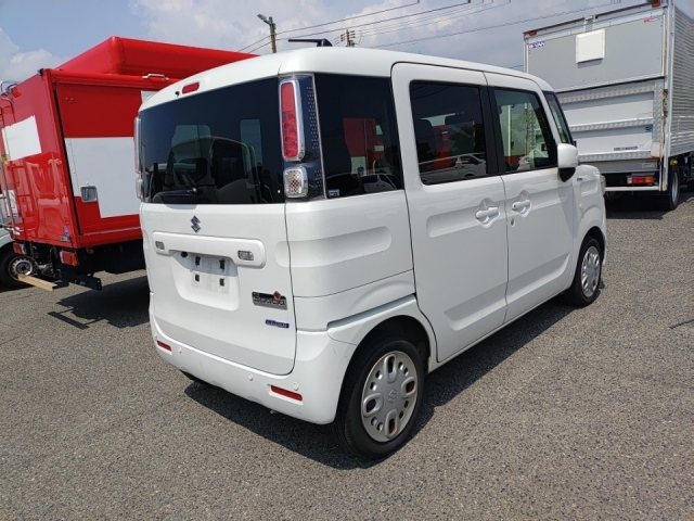 SUZUKI SPACIA 2021