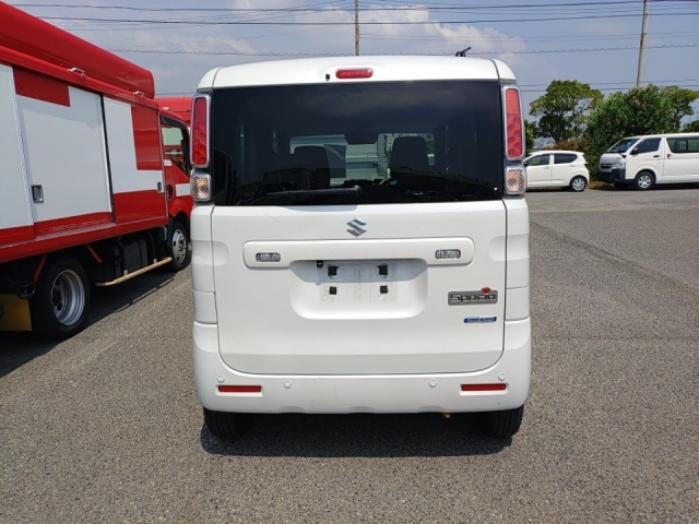 SUZUKI SPACIA 2021