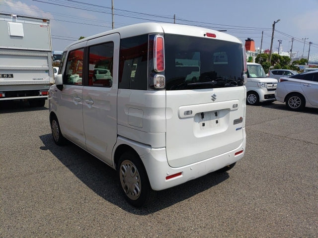 SUZUKI SPACIA 2021