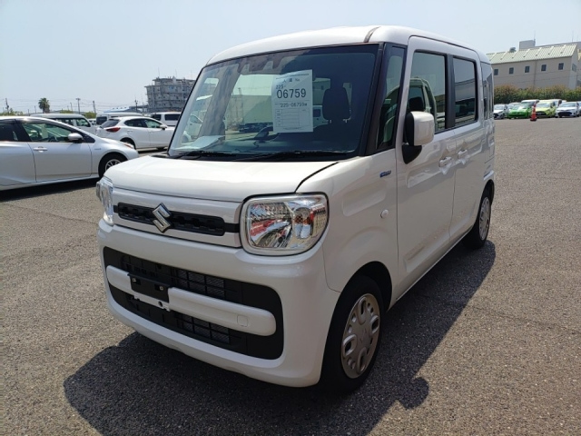 SUZUKI SPACIA 2021