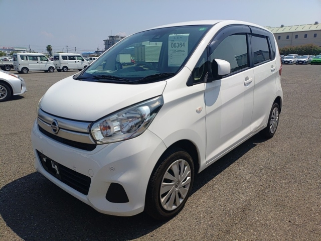 NISSAN DAYZ 2018
