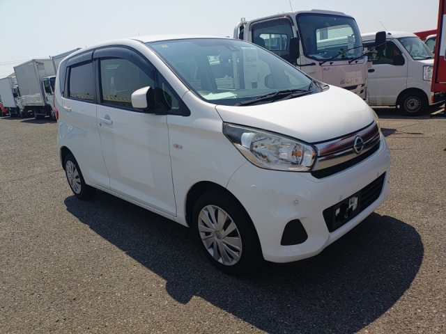 NISSAN DAYZ 2018