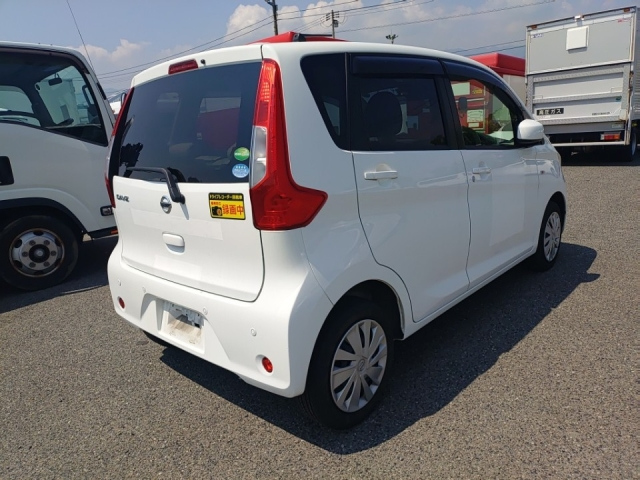 NISSAN DAYZ 2018