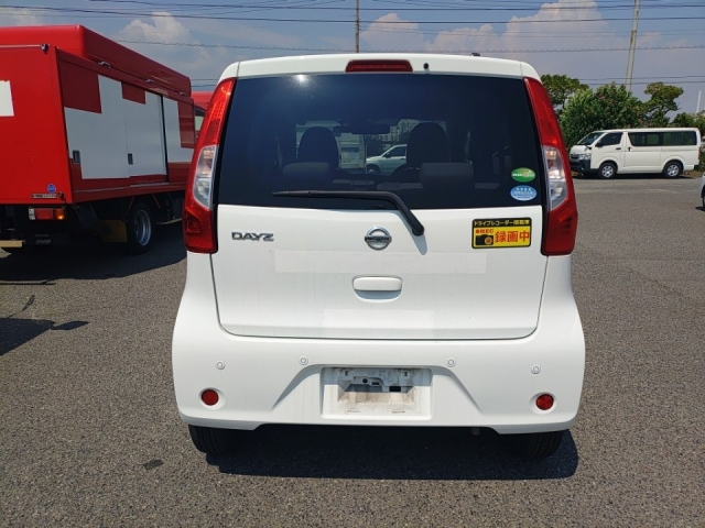 NISSAN DAYZ 2018