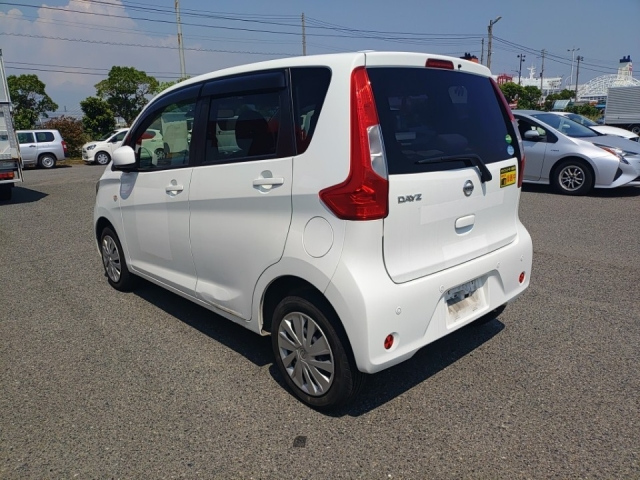 NISSAN DAYZ 2018