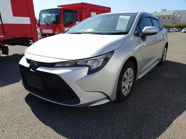 TOYOTA COROLLA TOURING 2020