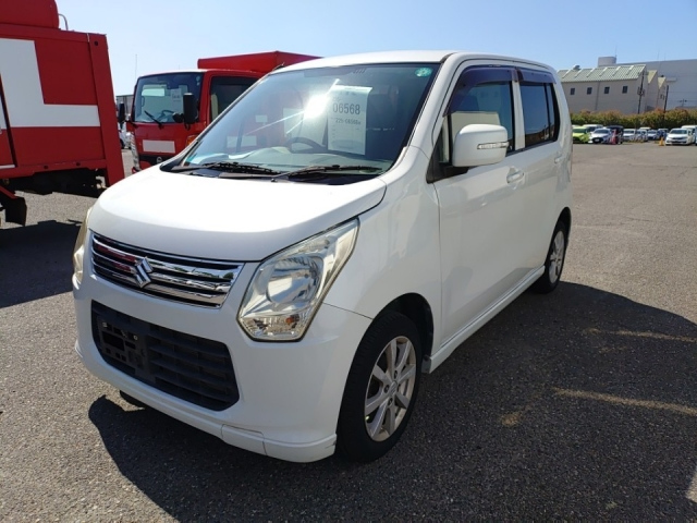 SUZUKI WAGON R 2013