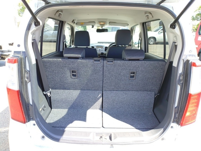 SUZUKI WAGON R 2013