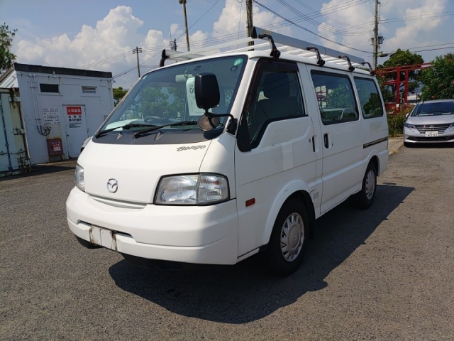 MAZDA BONGO VAN 2018