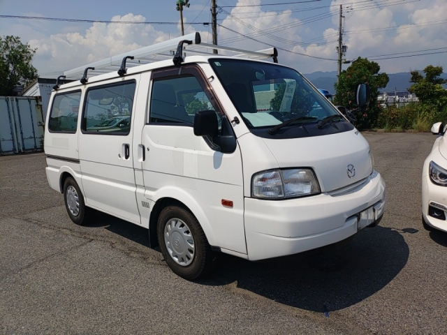MAZDA BONGO VAN 2018