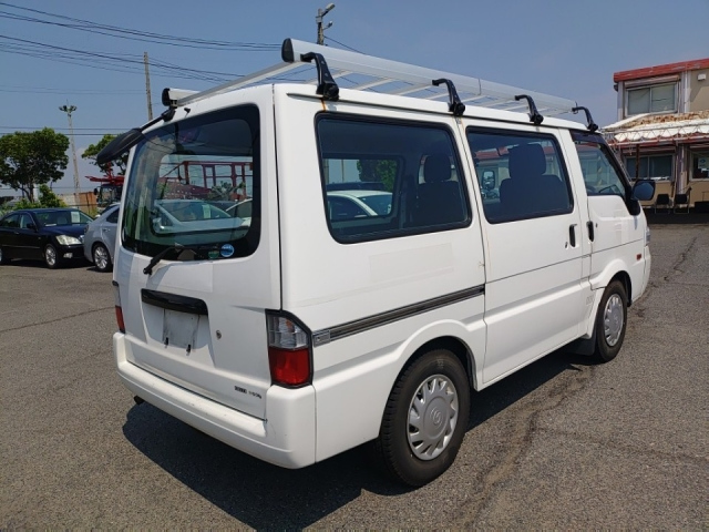 MAZDA BONGO VAN 2018