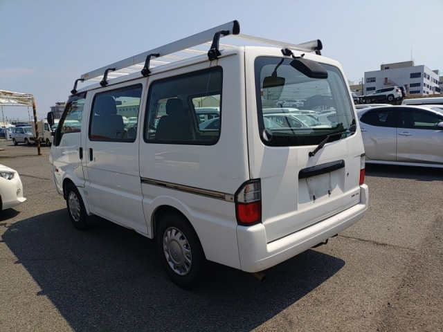MAZDA BONGO VAN 2018