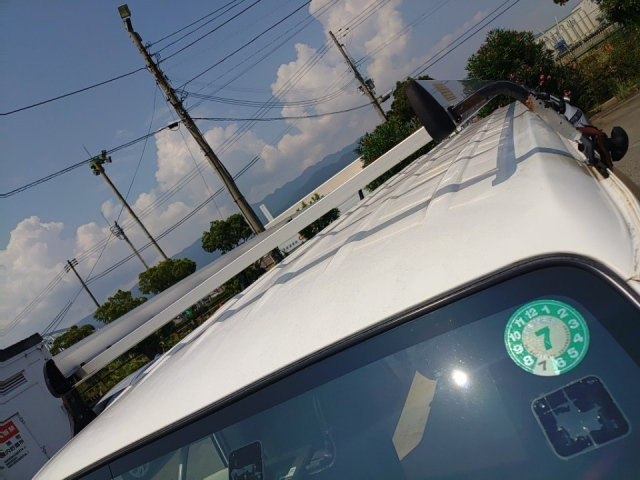 MAZDA BONGO VAN 2018