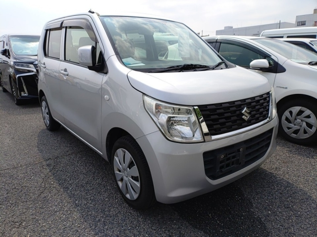SUZUKI WAGON R 2015