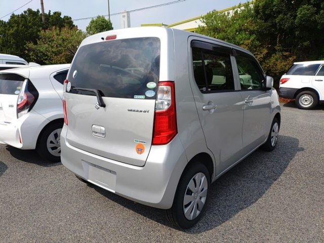 SUZUKI WAGON R 2015