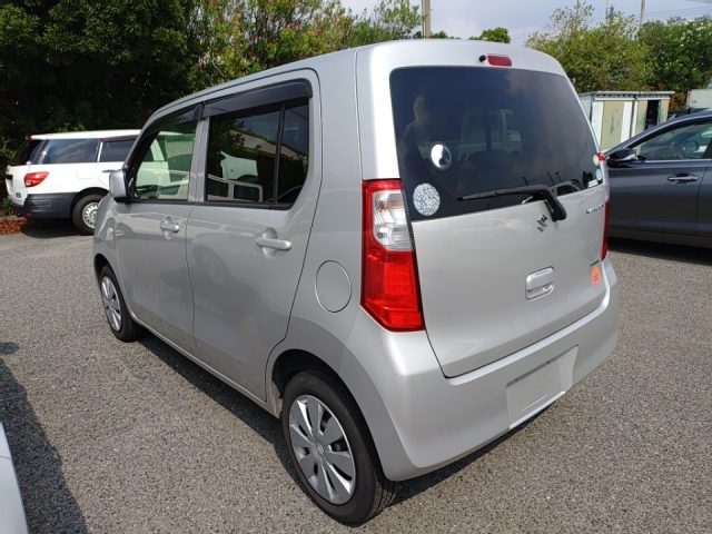 SUZUKI WAGON R 2015