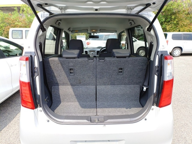 SUZUKI WAGON R 2015